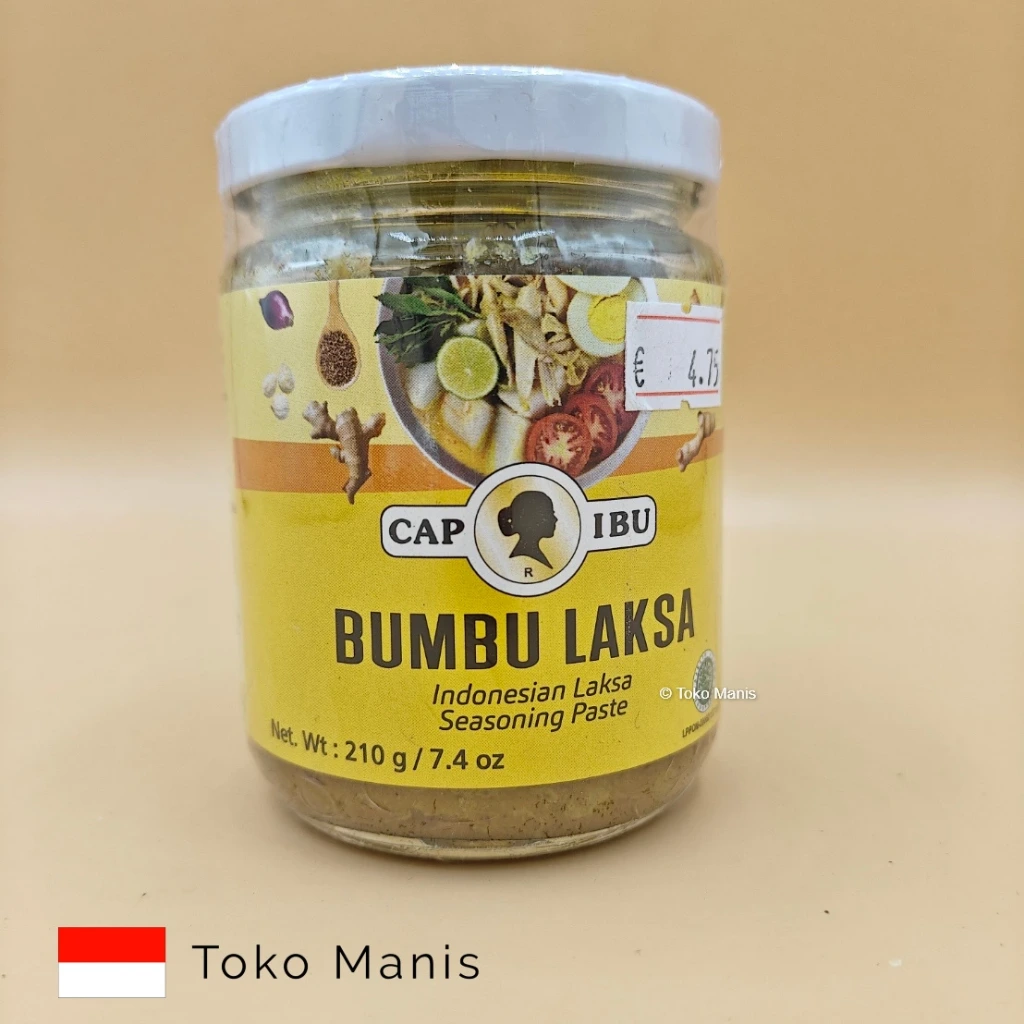 CAP IBU Laksa (210 g)