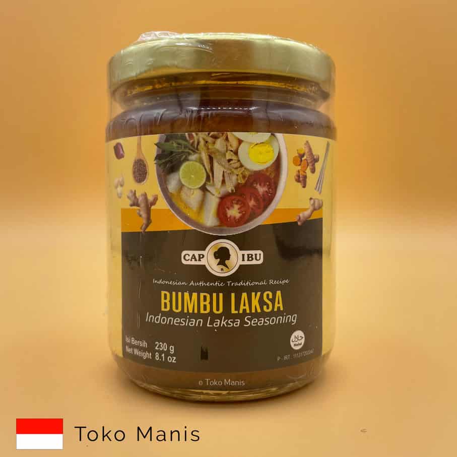 [TM00302] CAP IBU Laksa (210 g)