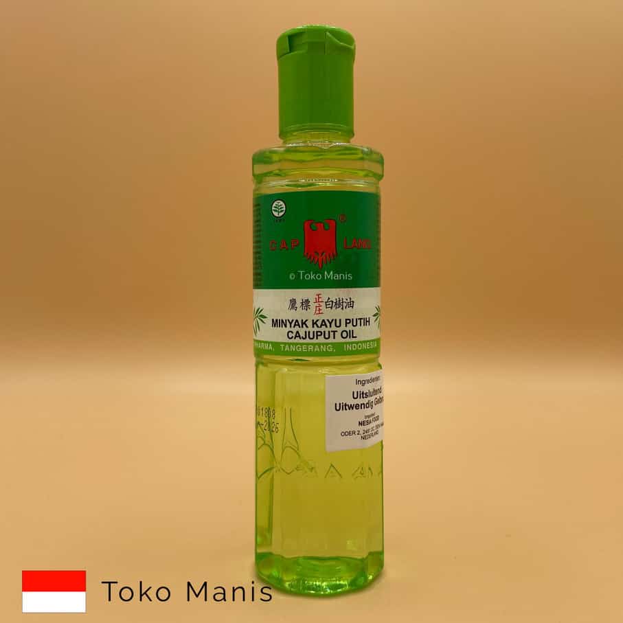 [TM00311] CAP LANG Minyak Kayu Putih (120 ml)