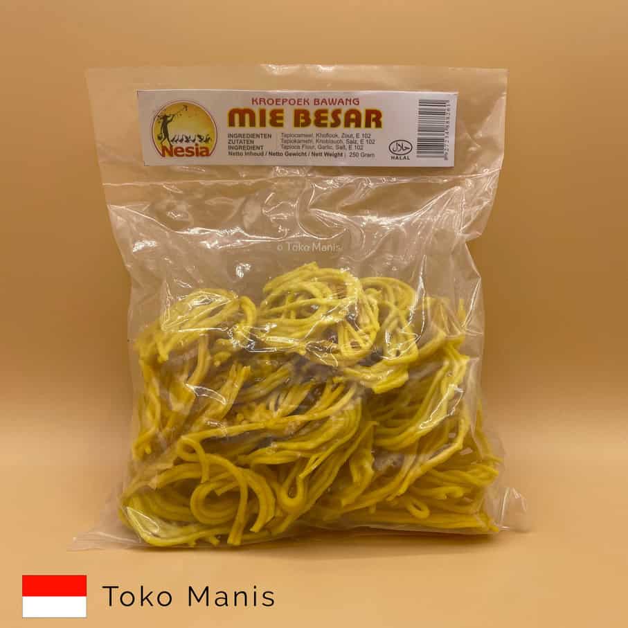 NESIA Krupuk Mie Besar Mentah (250 g)