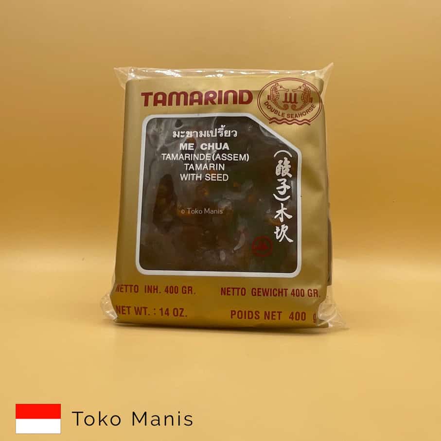 DSH Asam Biji (400 g)