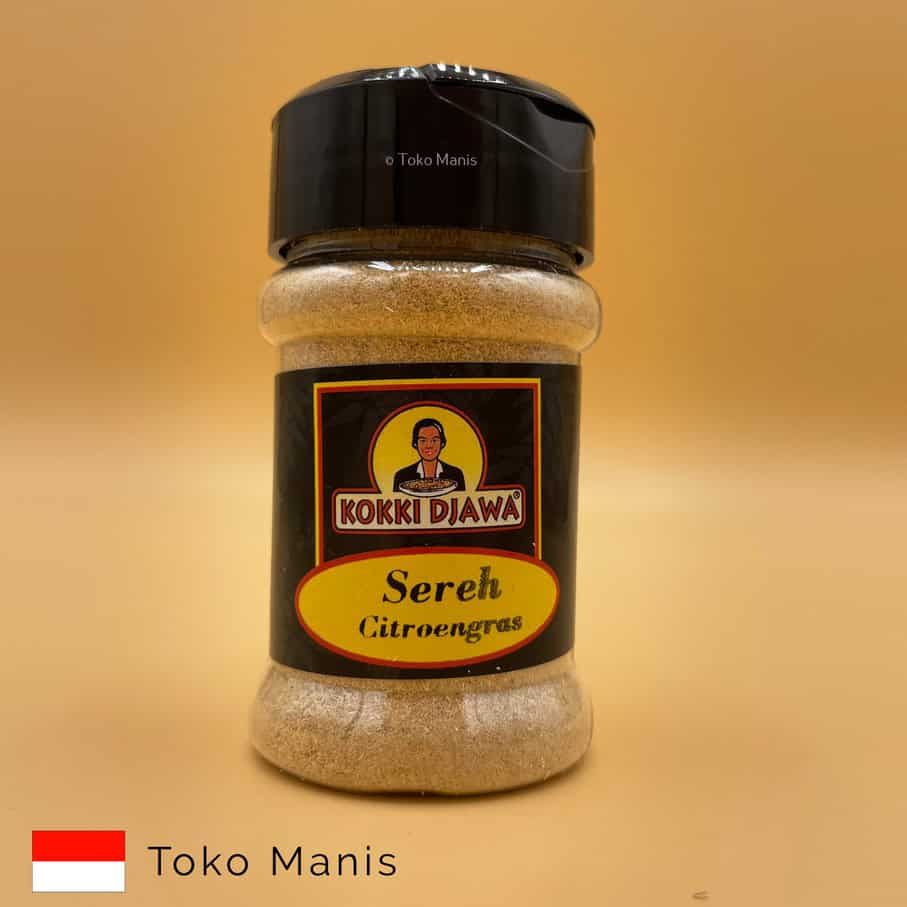 KOKKI DJAWA Sereh Bubuk (22 g)