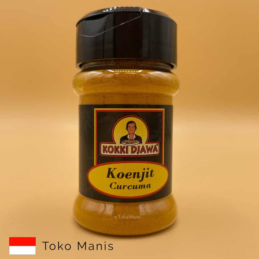 KOKKI DJAWA Kunyit Bubuk (30 g)