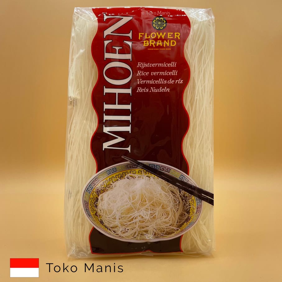 [TM00340] FLOWER BRAND Mihoen (250 g)