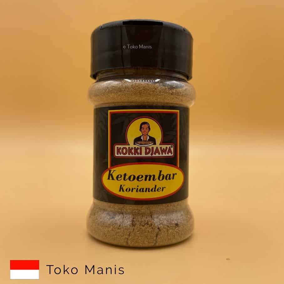 KOKKI DJAWA Ketumbar Bubuk (25 g)