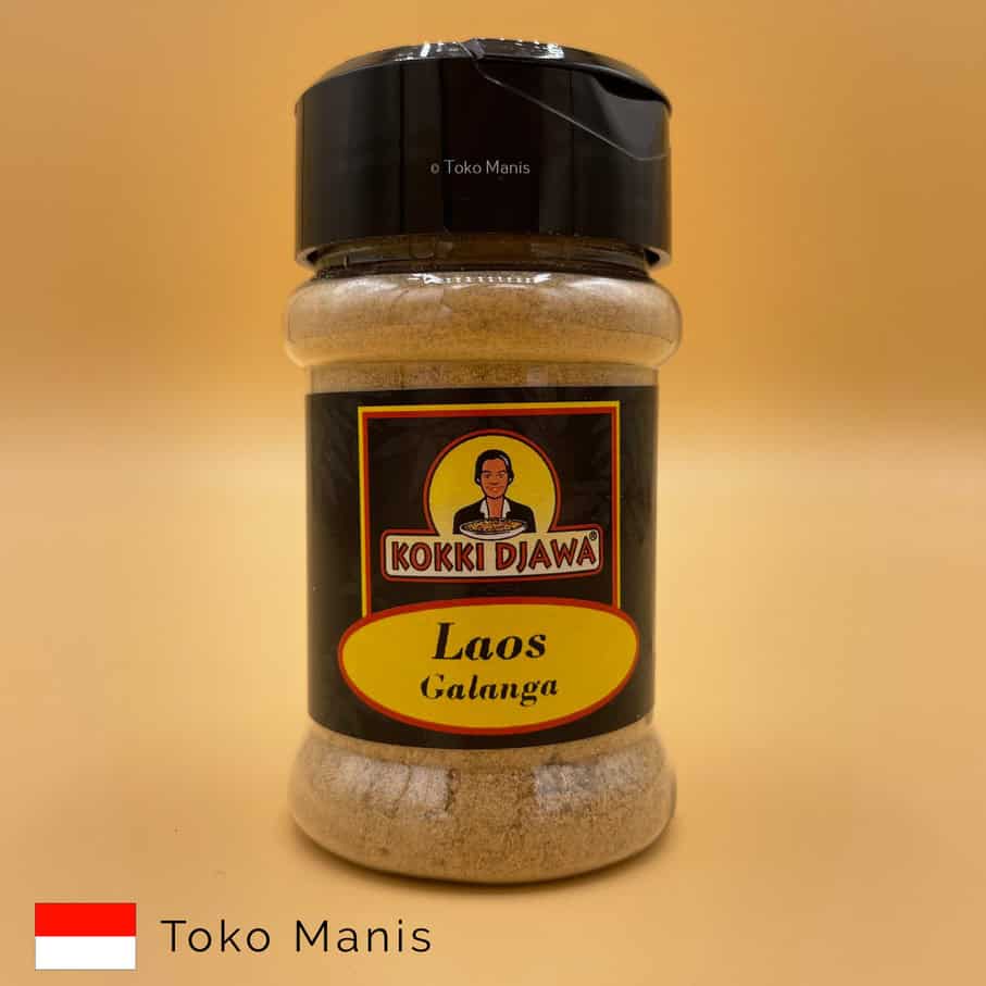 KOKKI DJAWA Laos Bubuk (22 g)