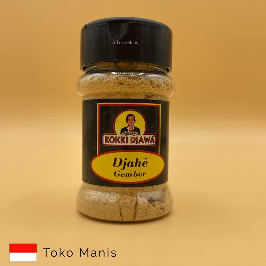 KOKKI DJAWA Jahe Bubuk (30 g)