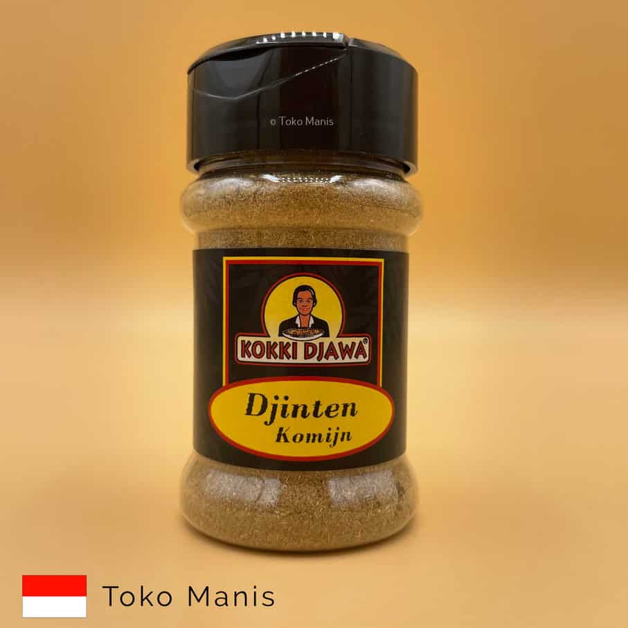 [TM00344] KOKKI DJAWA Jinten Bubuk (25 g)