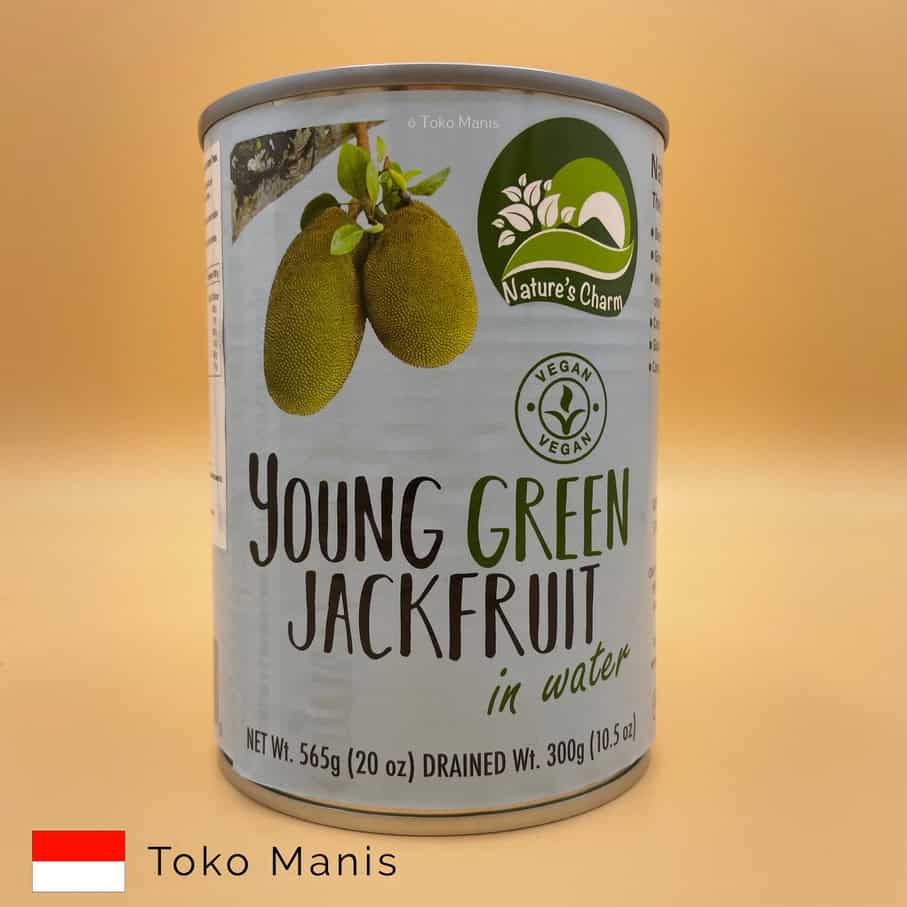 NATURE'S CHARM Nangka Muda dalam Air (565 g)