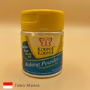 [TM00351] KOEPOE KOEPOE Baking Powder (45 g)