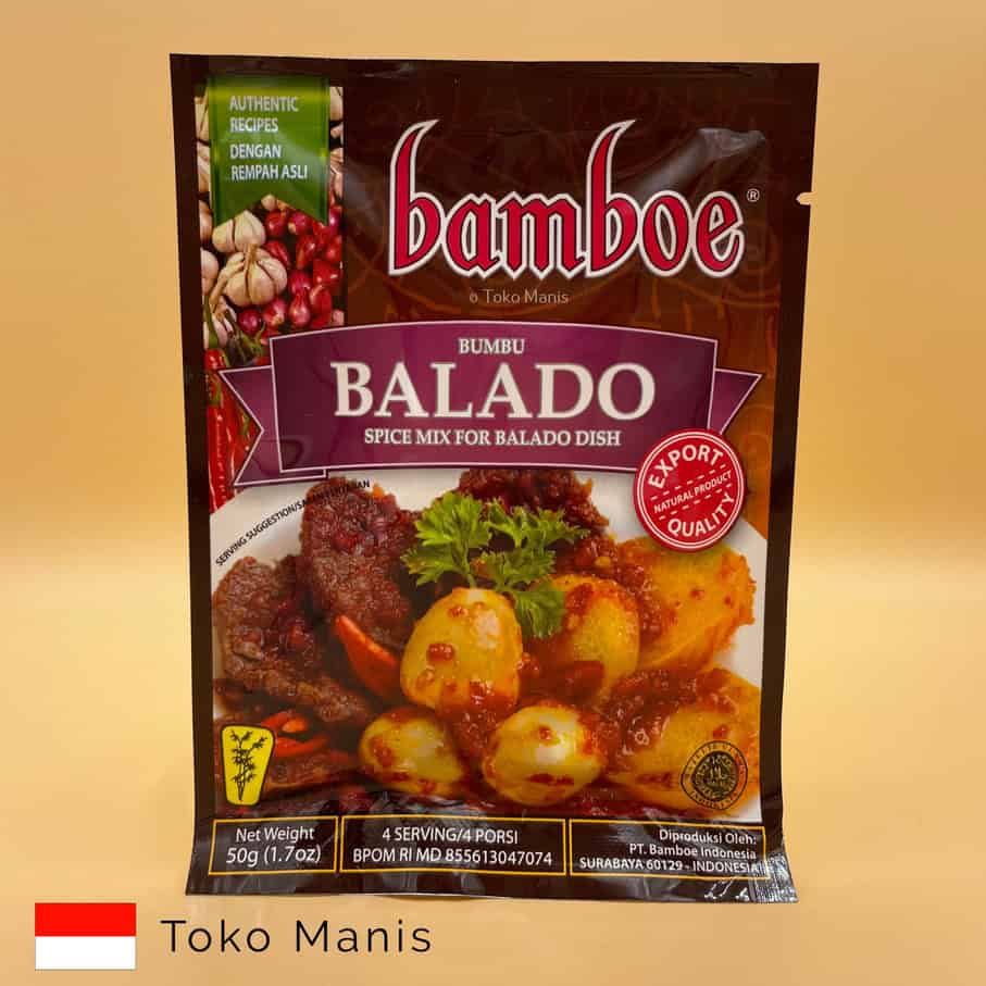 BAMBOE Balado (50 g)