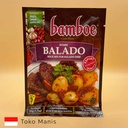 [TM00354] BAMBOE Balado (50 g)