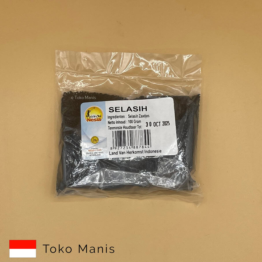 NESIA Biji Selasih (100 g)