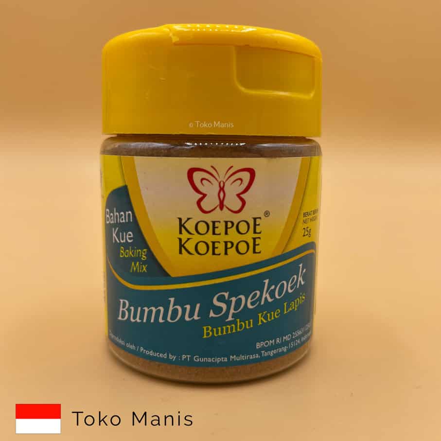 KOEPOE KOEPOE Bumbu Spekoek (25 g)