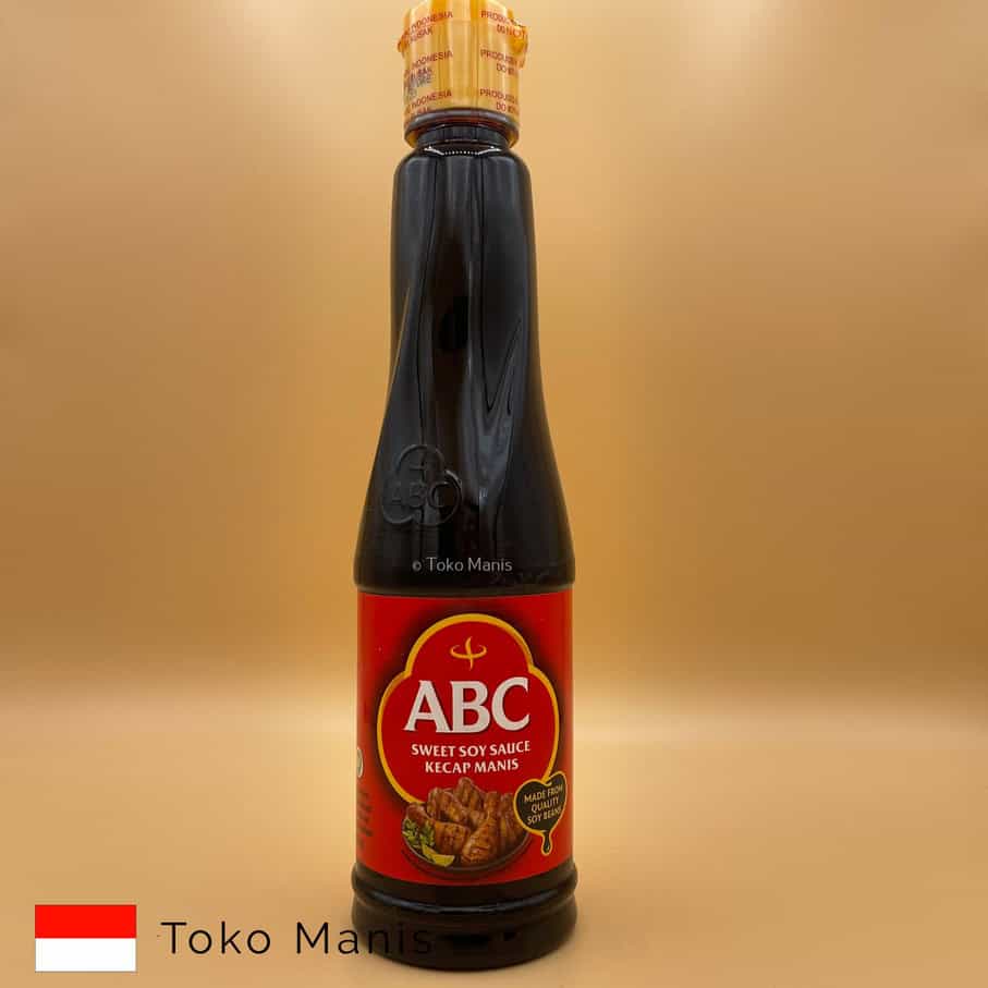[TM00372] ABC Kecap Manis (600 ml)