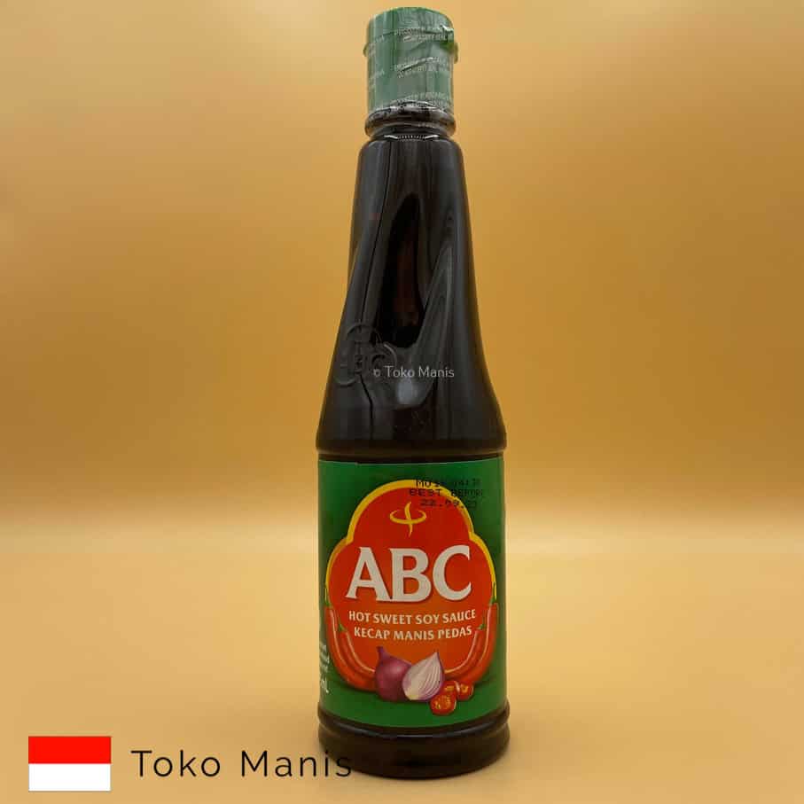 [TM00373] ABC Kecap Manis Pedas (275 ml)