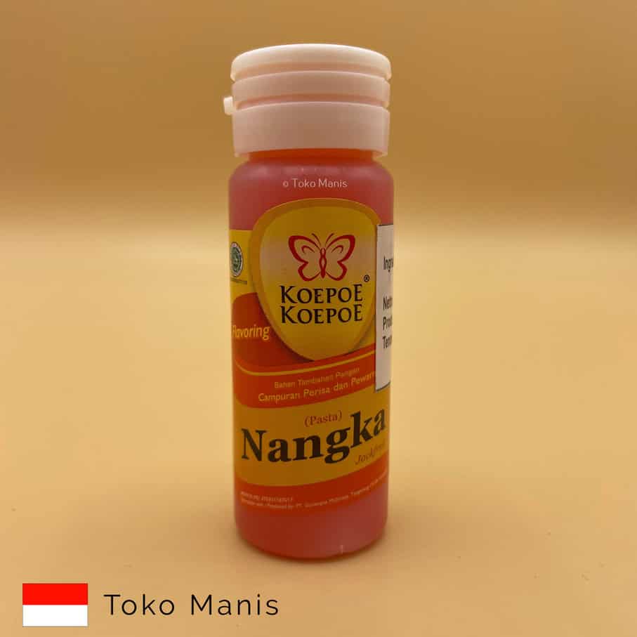 [TM00396] KOEPOE KOEPOE Pasta Nangka (25 ml)