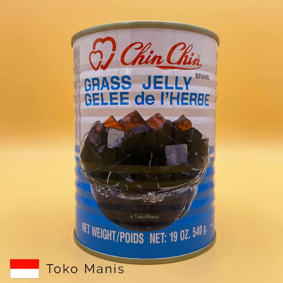 [TM00405] CHIN CHIN Cincau (540 g)