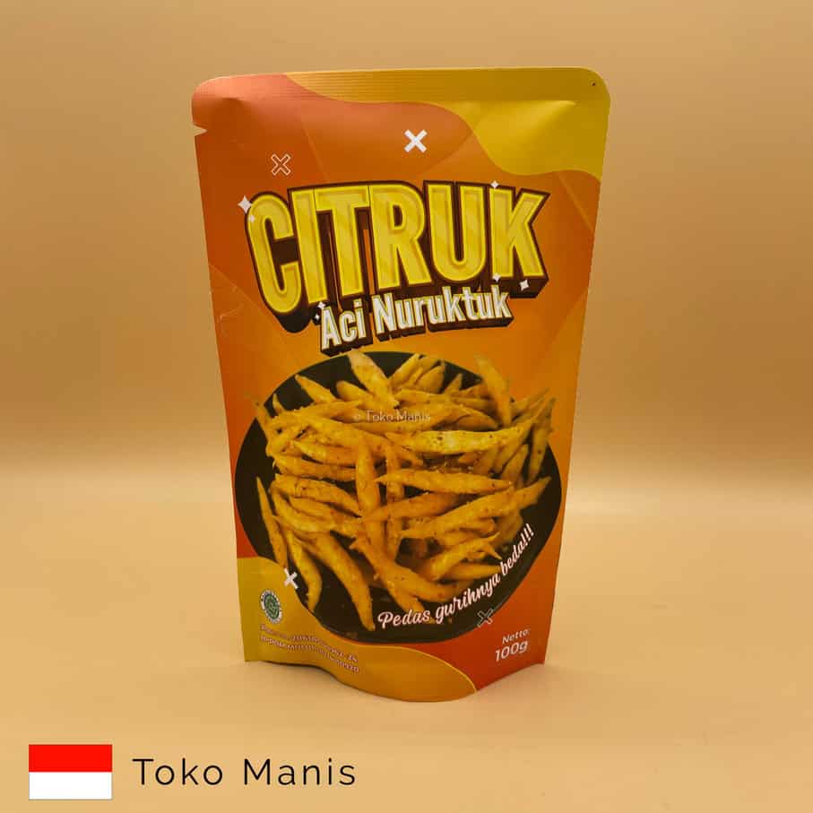 [TM02011] AVIZA Citruk (Aci Nuruktuk) (100 g)