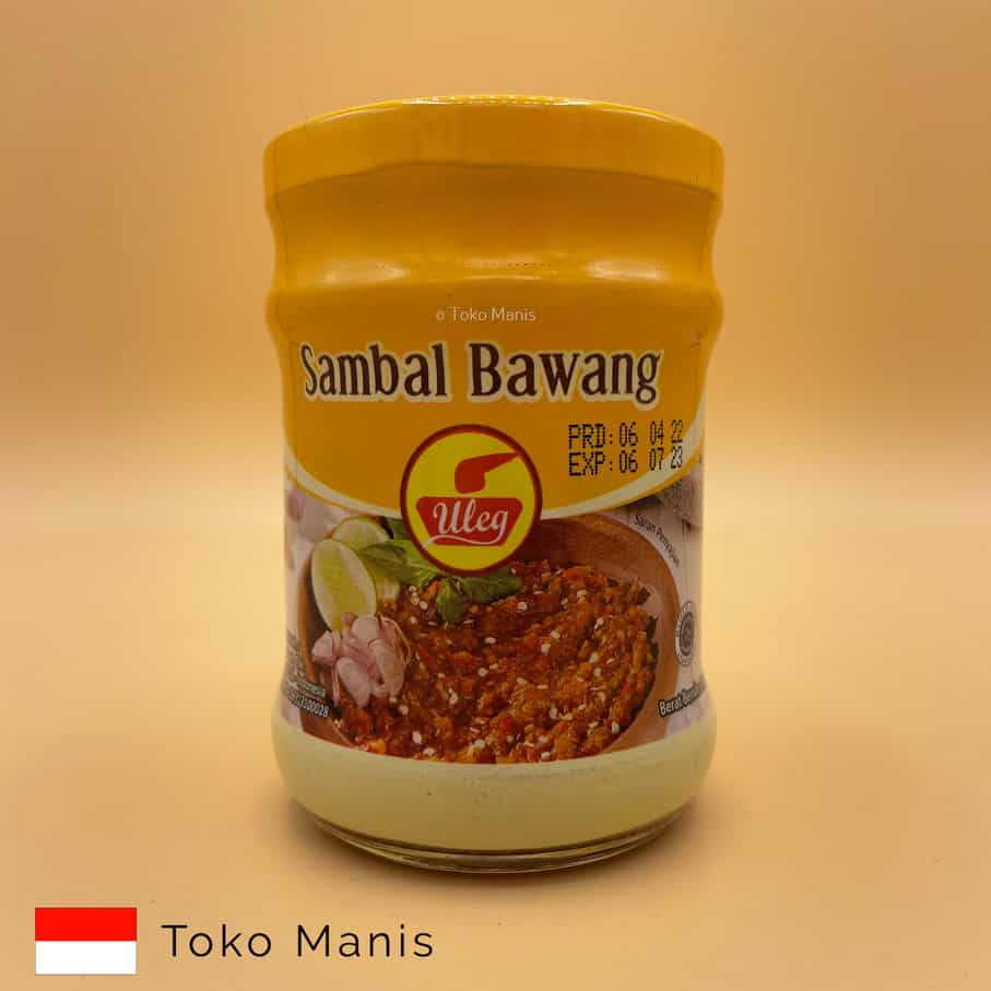 FINNA Sambal Bawang (190 g)