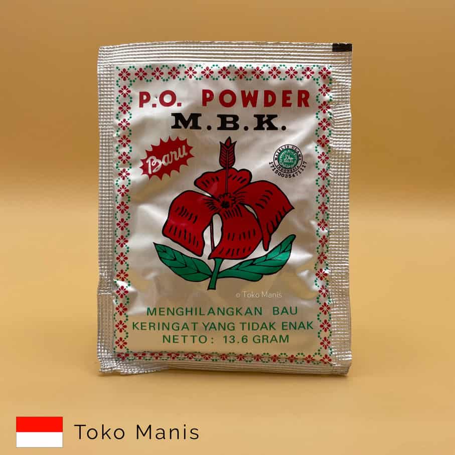 MBK Silver P.O. Powder 13 (6 g)