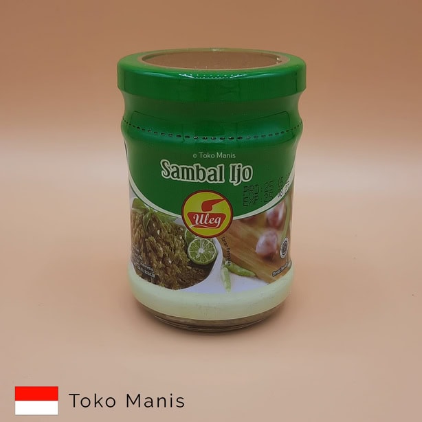 FINNA Sambal Ijo (190 g)