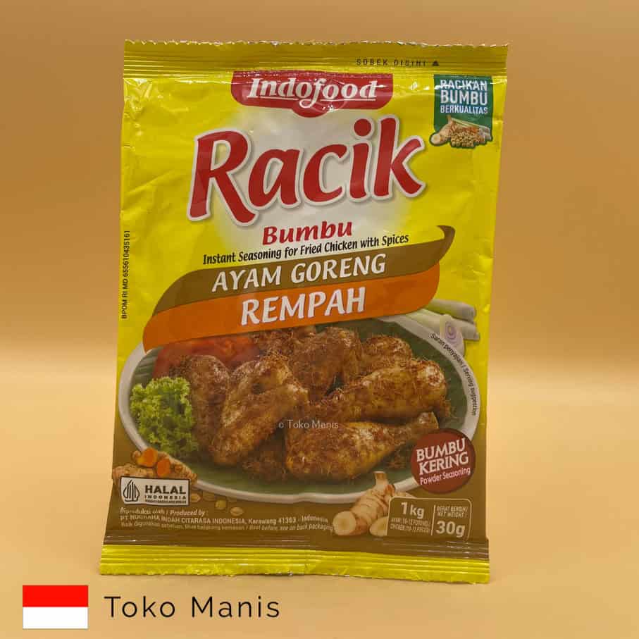 INDOFOOD RACIK Ayam Goreng Rempah (26 g)