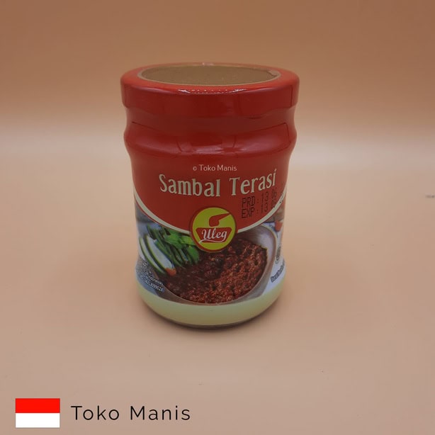 FINNA Sambal Terasi (190 g)