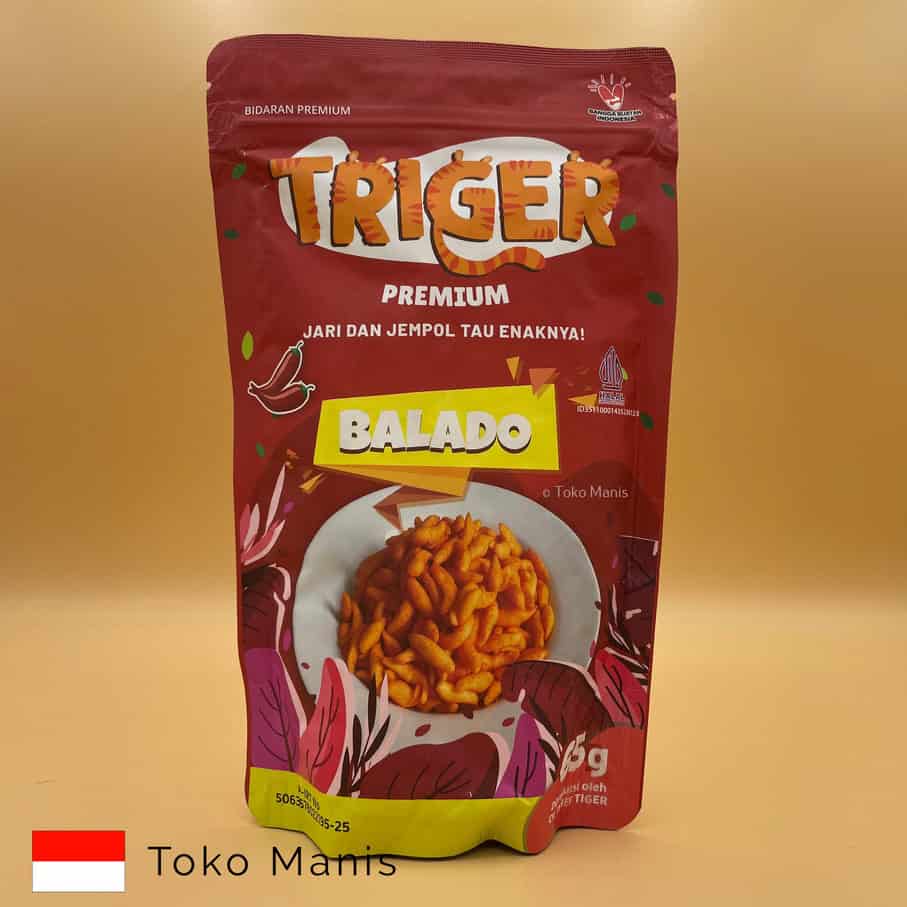 TRIGER Premium Balado (65 g)