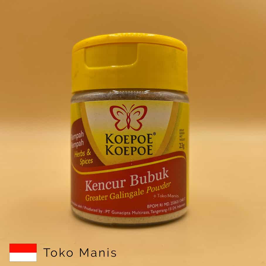 KOEPOE KOEPOE Kencur Bubuk (23 g)