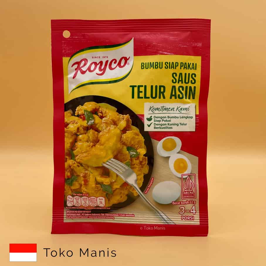 ROYCO Bumbu Telur Asin (22 g)