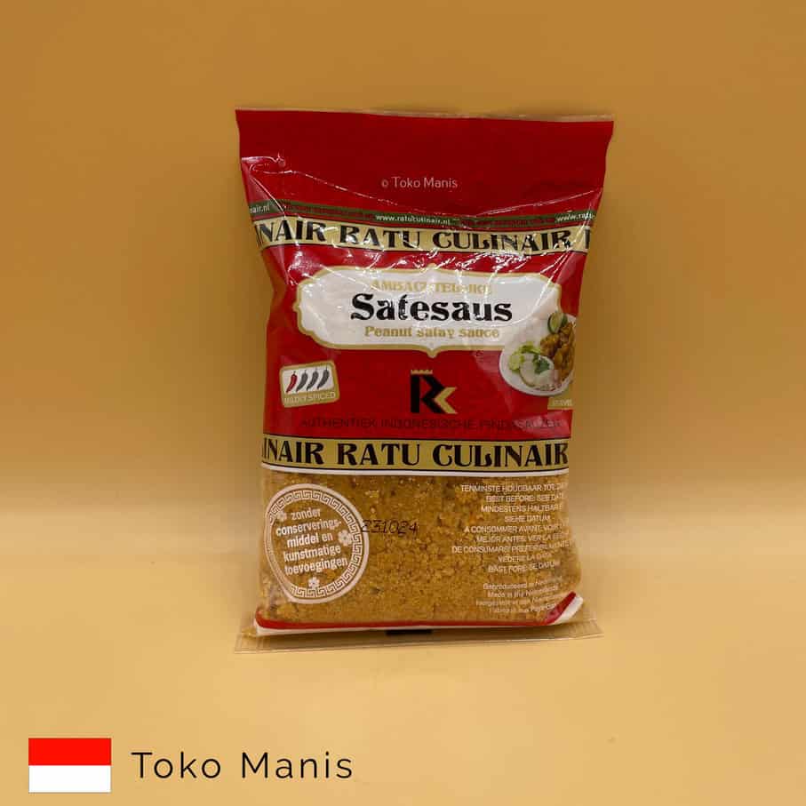 RATU CULINAIR Sate Saus (200 g)