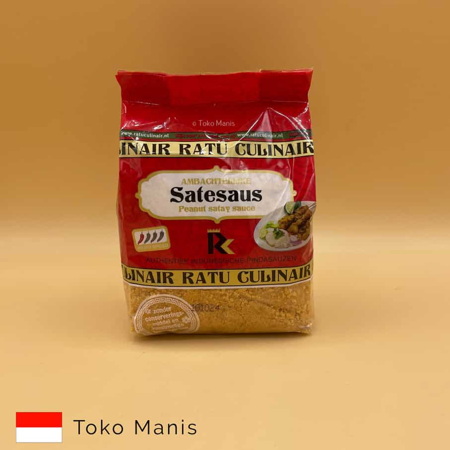 RATU CULINAIR Sate Saus (400 g)