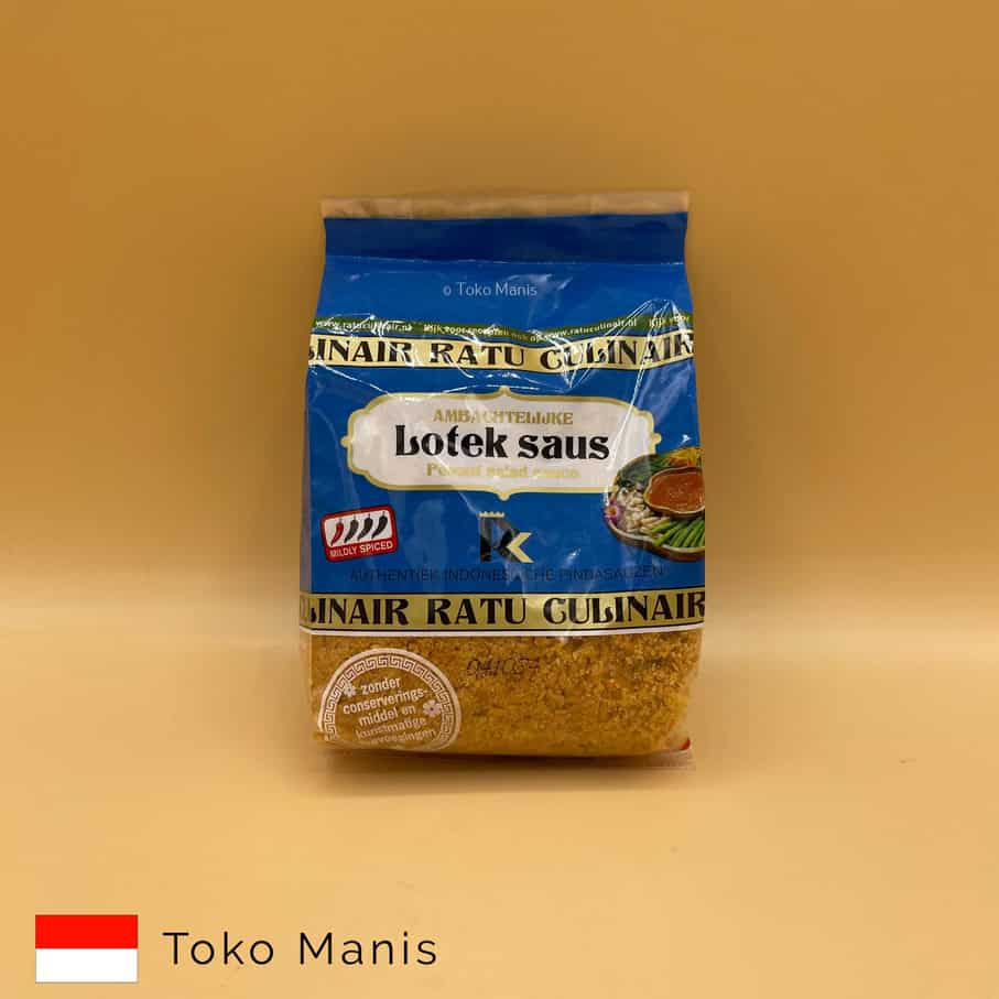RATU CULINAIR Lotek Saus (400 g)