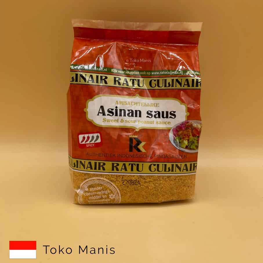 RATU CULINAIR Asinan Saus (400 g)
