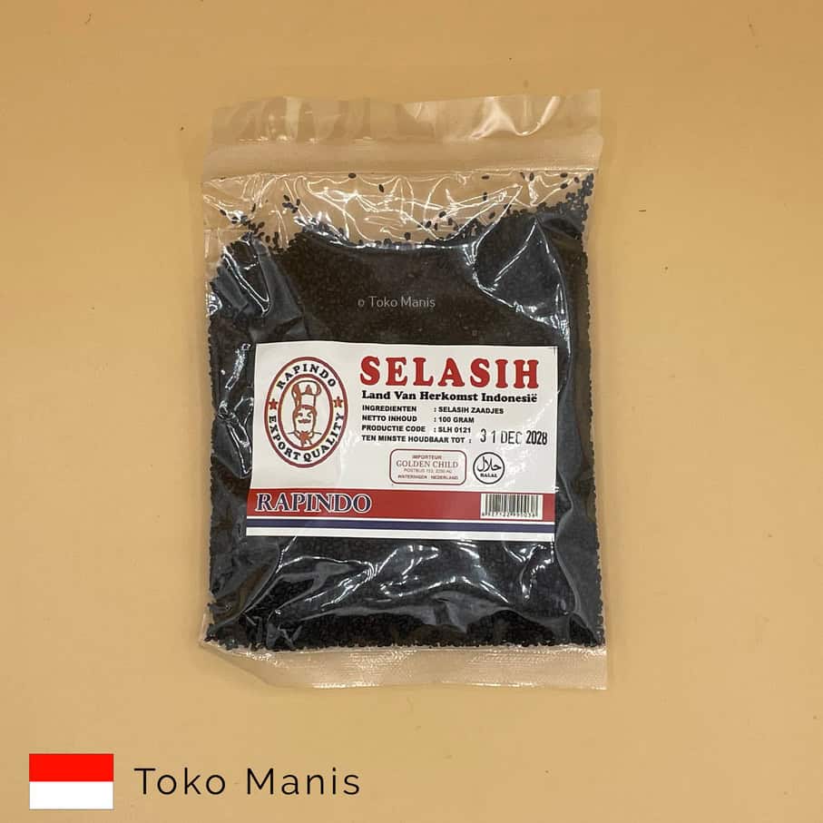 RAPINDO Selasih (100 g)