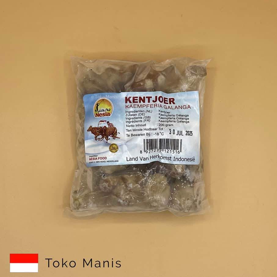 NESIA Kencur *FROZEN * PICK UP ONLY