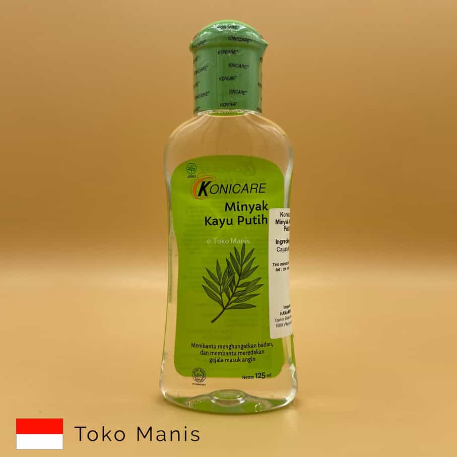[TM02284] KONICARE Minyak Kayu Putih (125 ml)