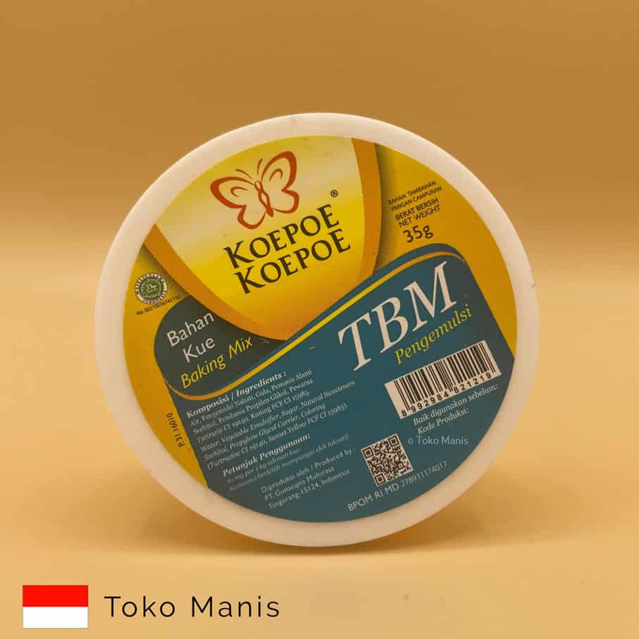 KOEPOE KOEPOE TBM (35 g)