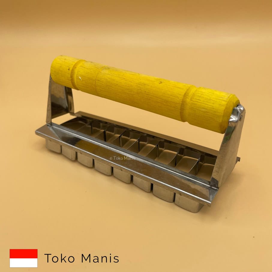 CETAKAN Kastengel Kotak