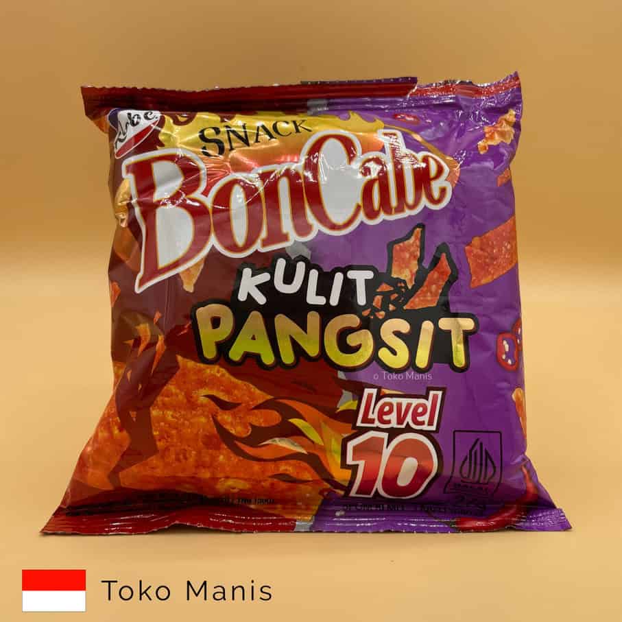 [TM02295] KOBE BON CABE Kulit Pangsit (27 g)