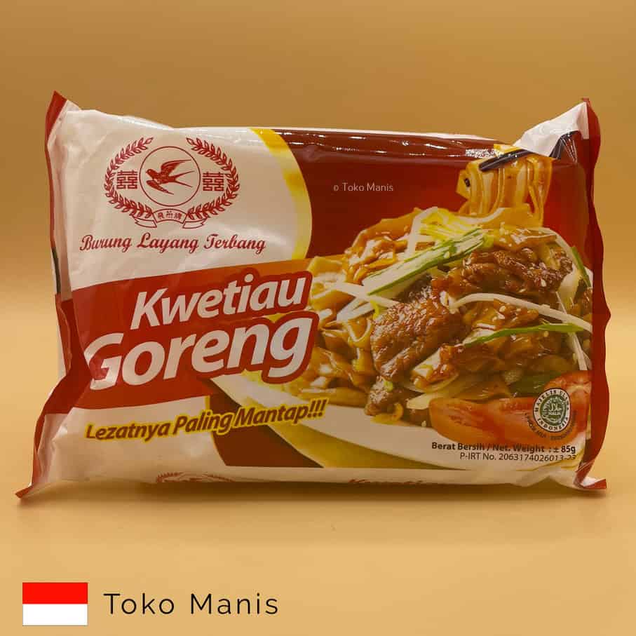 BURUNG LAYANG TERBANG Kwetiaw Goreng (85 g)