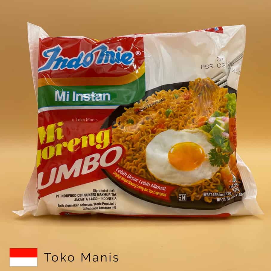 INDOMIE Jumbo (129 g)