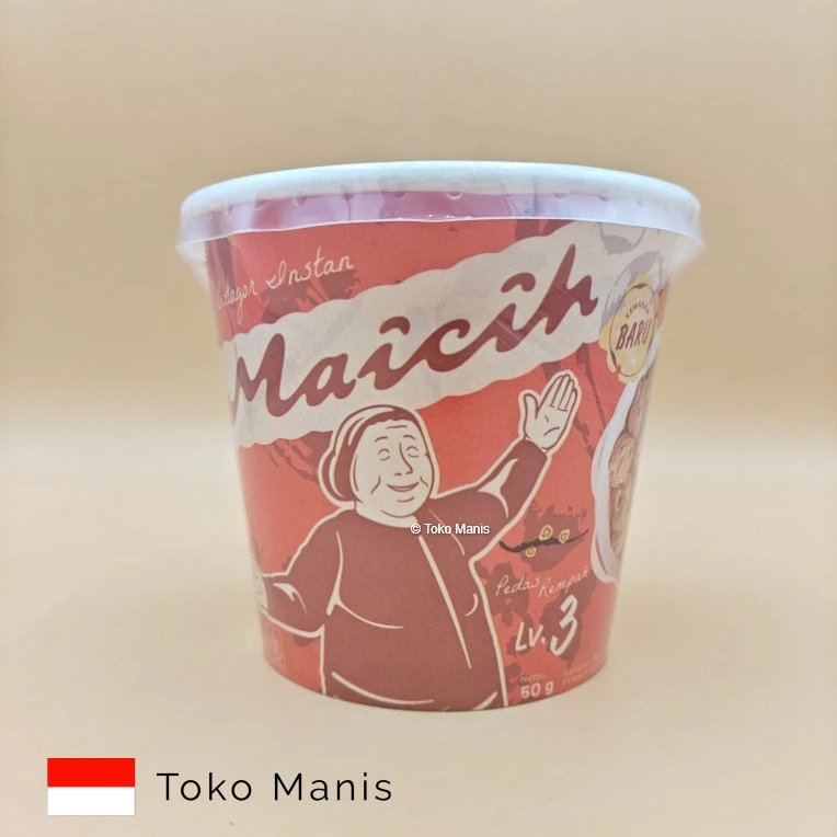 [TM02377] MAICIH Batagor Kuah Level 3 (50 g)