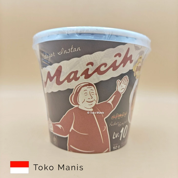 [TM02379] MAICIH Batagor Kuah Level 10 (50 g)