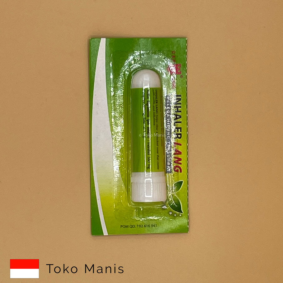 [TM02385] CAP LANG Inhaler Lang (1,1 g)