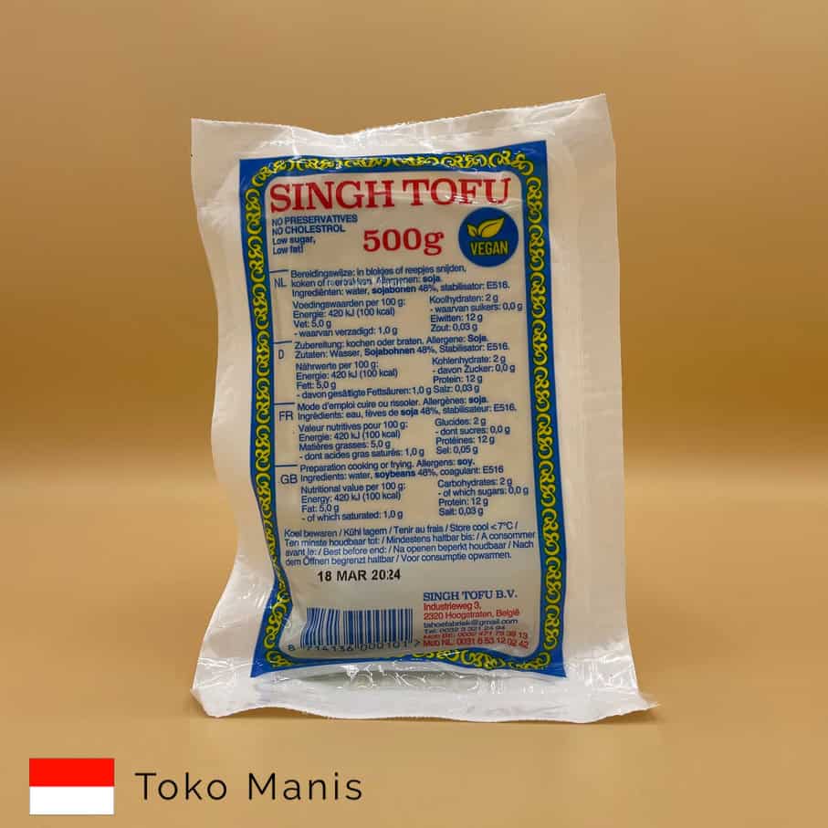SINGH TOFU Tahu (500 g)