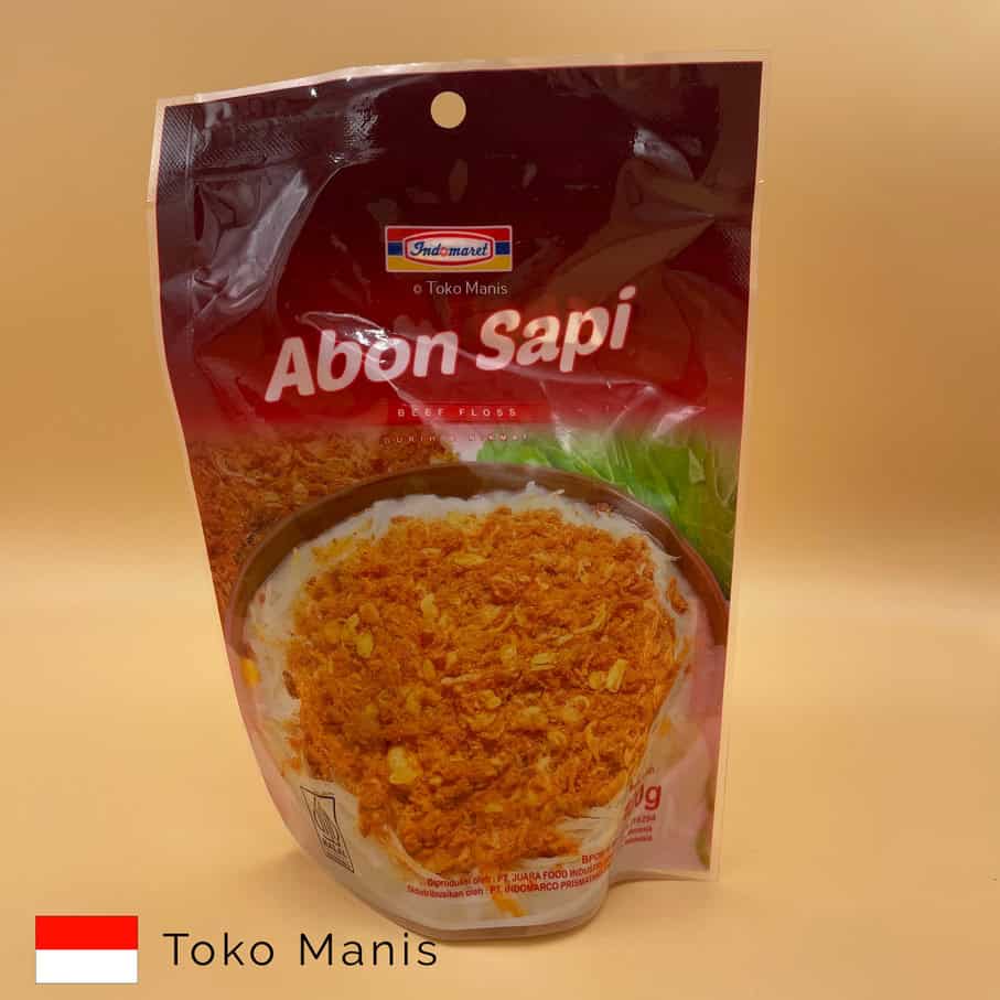 INDOMARET Abon Sapi (100 g)