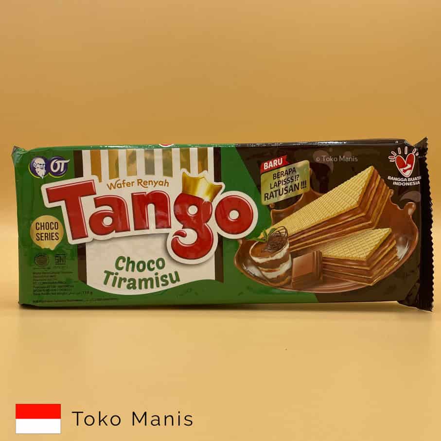 TANGO Wafer Choco Tiramisu (100 g)