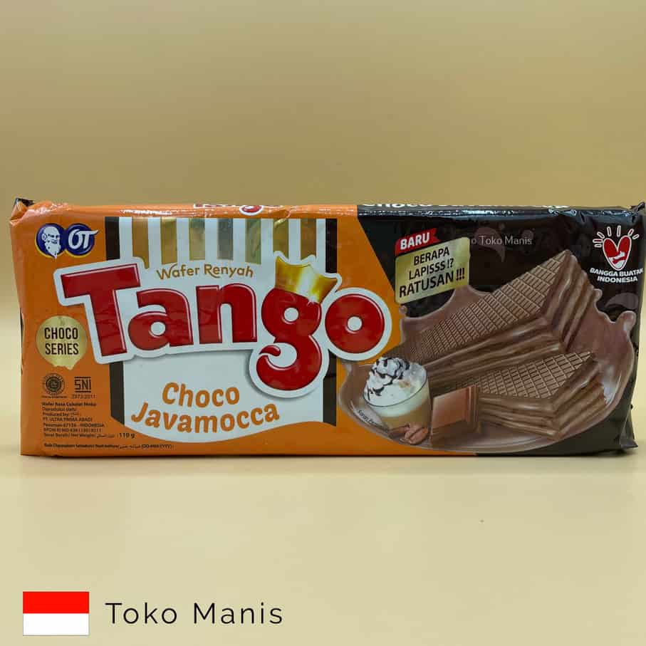 TANGO Wafer Choco Javamoca (100 g)